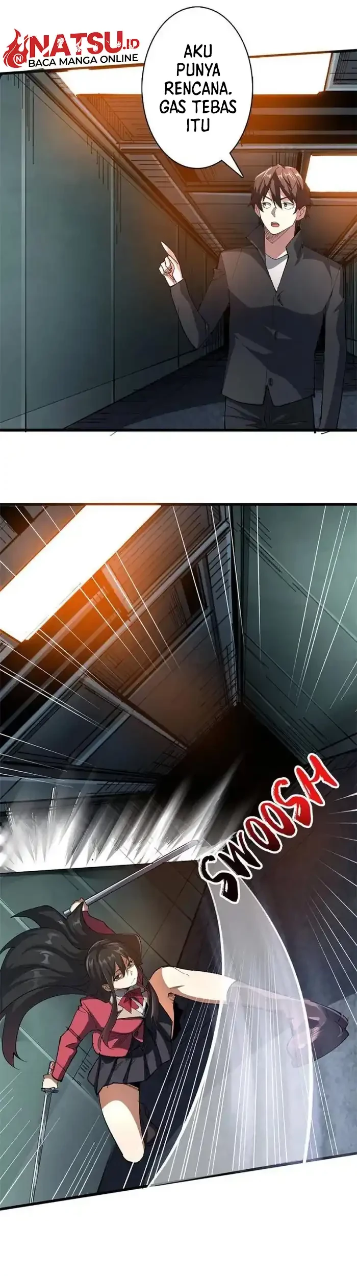 I’m Really Not The Villain Chapter 114 - halaman 7