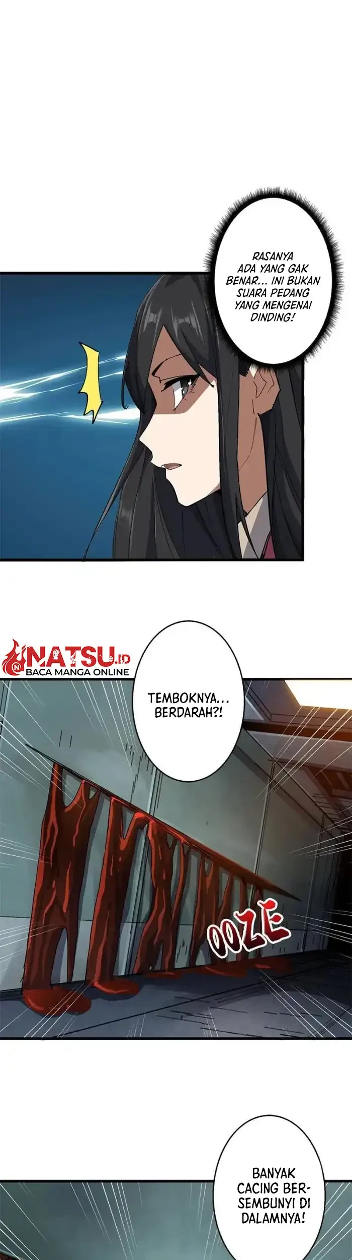 I’m Really Not The Villain Chapter 114 - halaman 8