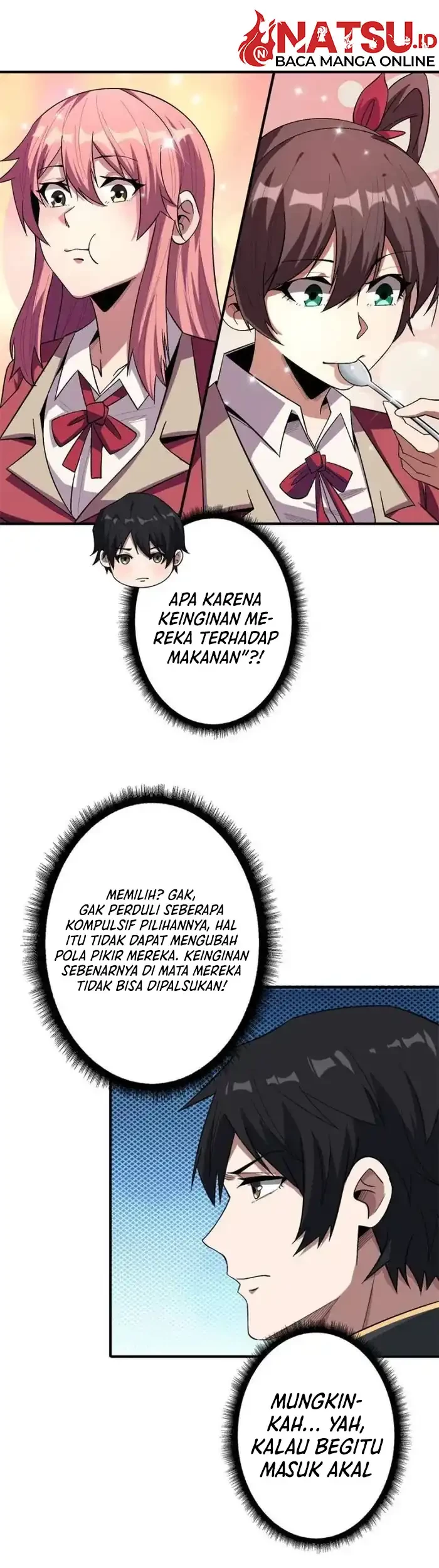 I’m Really Not The Villain Chapter 115 - halaman 10
