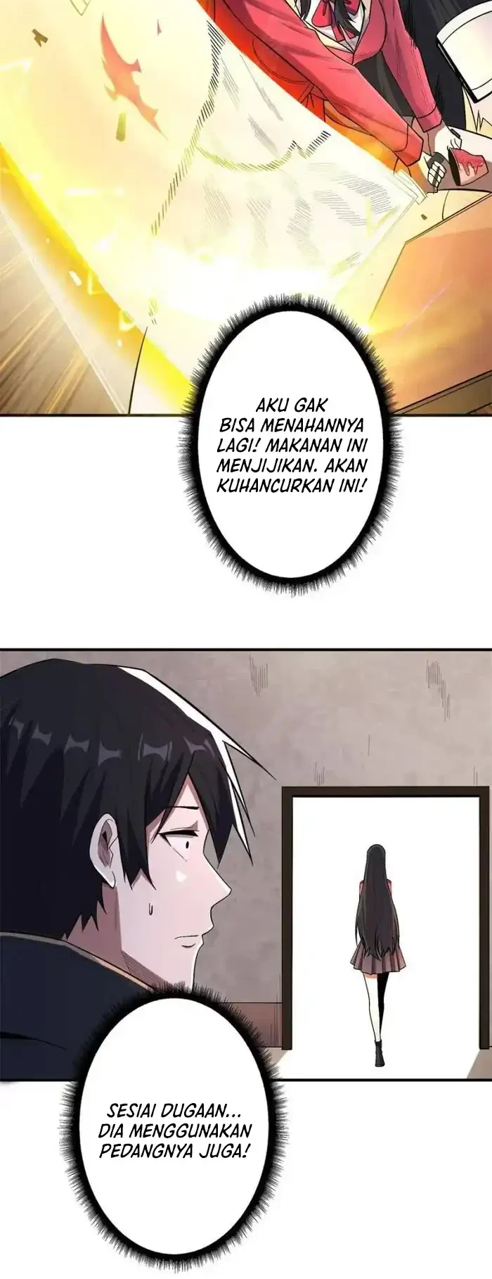 I’m Really Not The Villain Chapter 115 - halaman 13