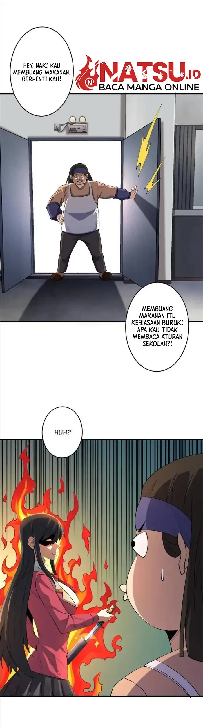 I’m Really Not The Villain Chapter 115 - halaman 14