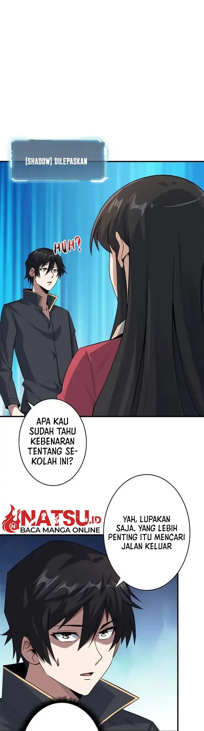 I’m Really Not The Villain Chapter 115 - halaman 18