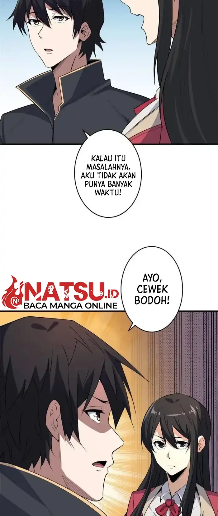 I’m Really Not The Villain Chapter 115 - halaman 21