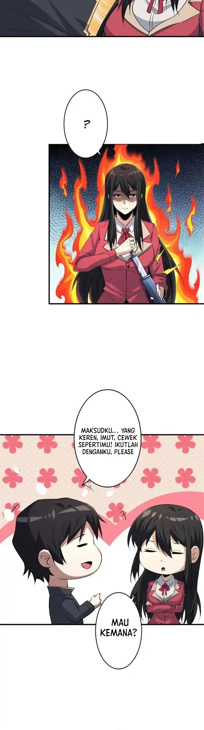 I’m Really Not The Villain Chapter 115 - halaman 22