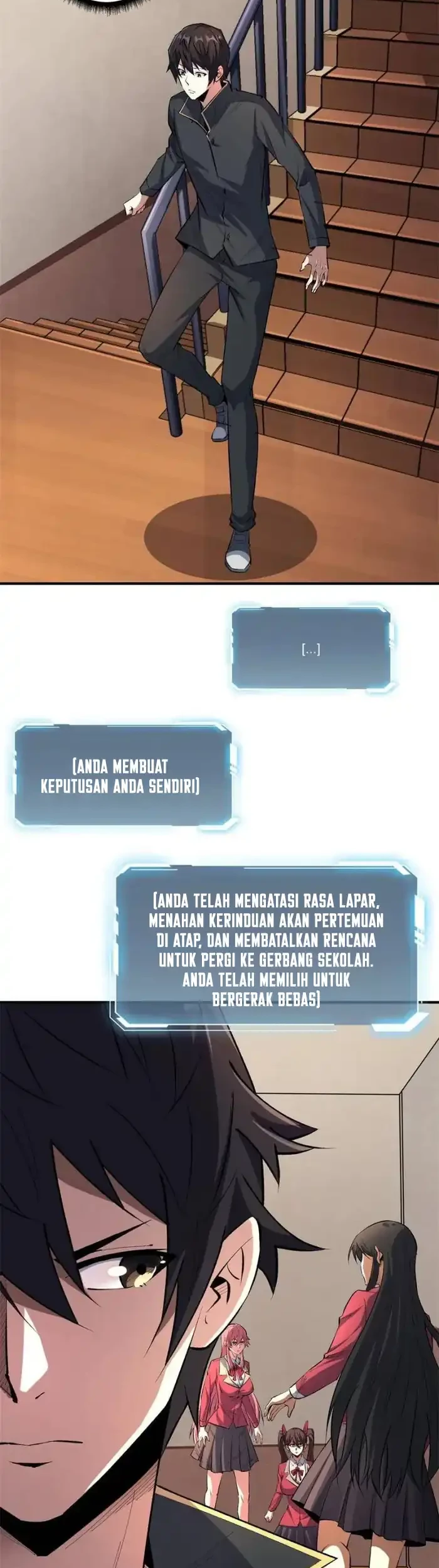 I’m Really Not The Villain Chapter 115 - halaman 3