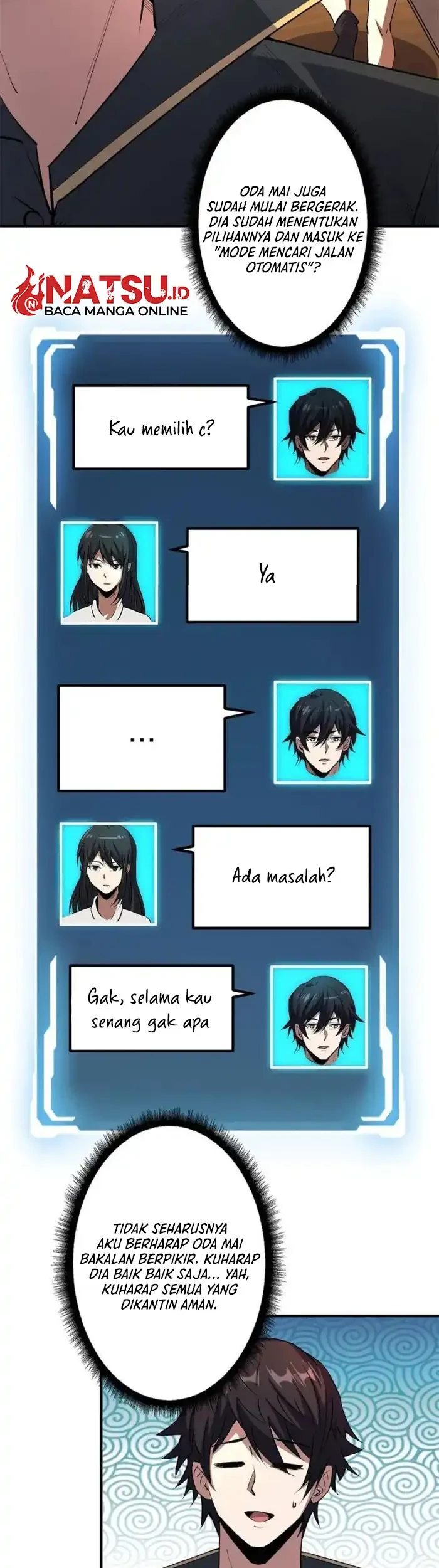 I’m Really Not The Villain Chapter 115 - halaman 4
