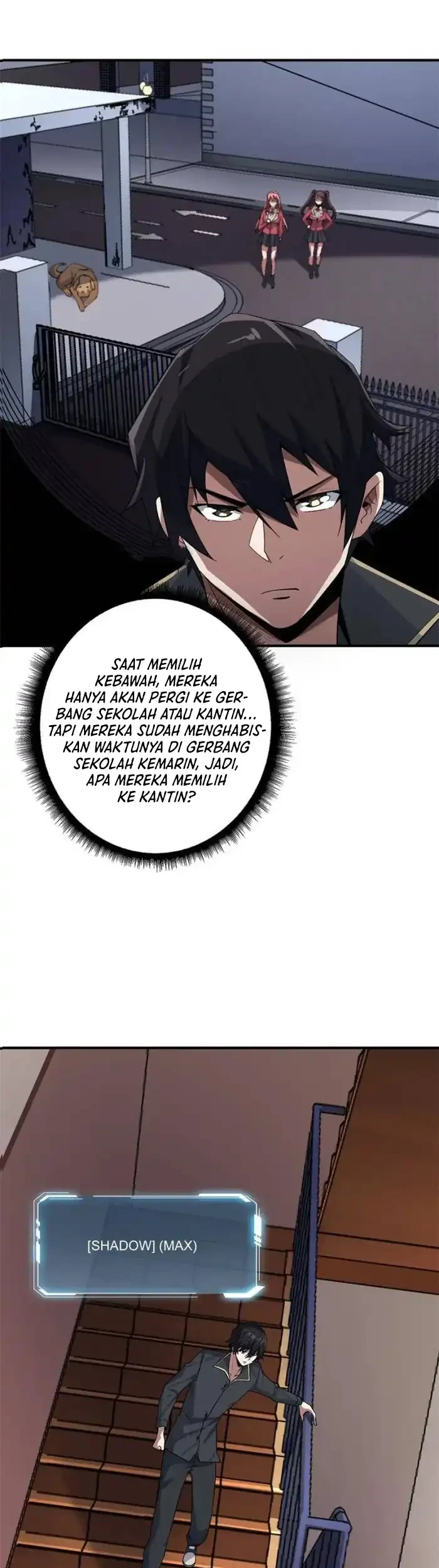 I’m Really Not The Villain Chapter 115 - halaman 6