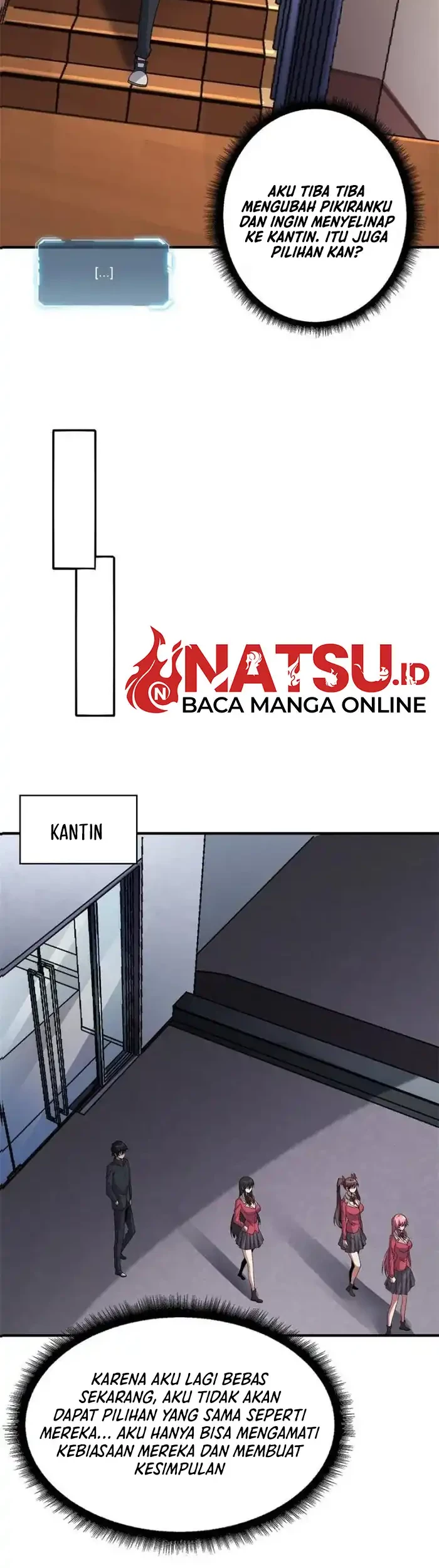 I’m Really Not The Villain Chapter 115 - halaman 7
