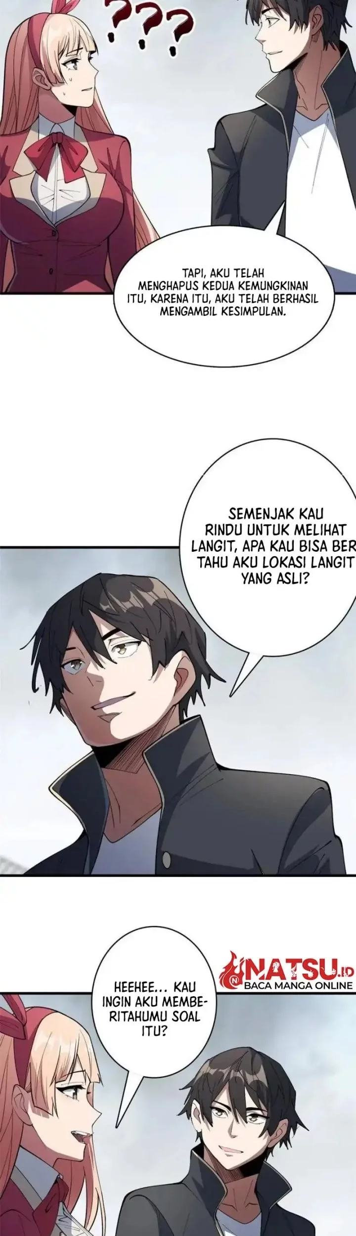 I’m Really Not The Villain Chapter 116 - halaman 10