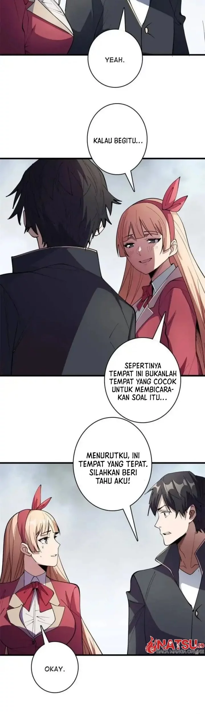 I’m Really Not The Villain Chapter 116 - halaman 11
