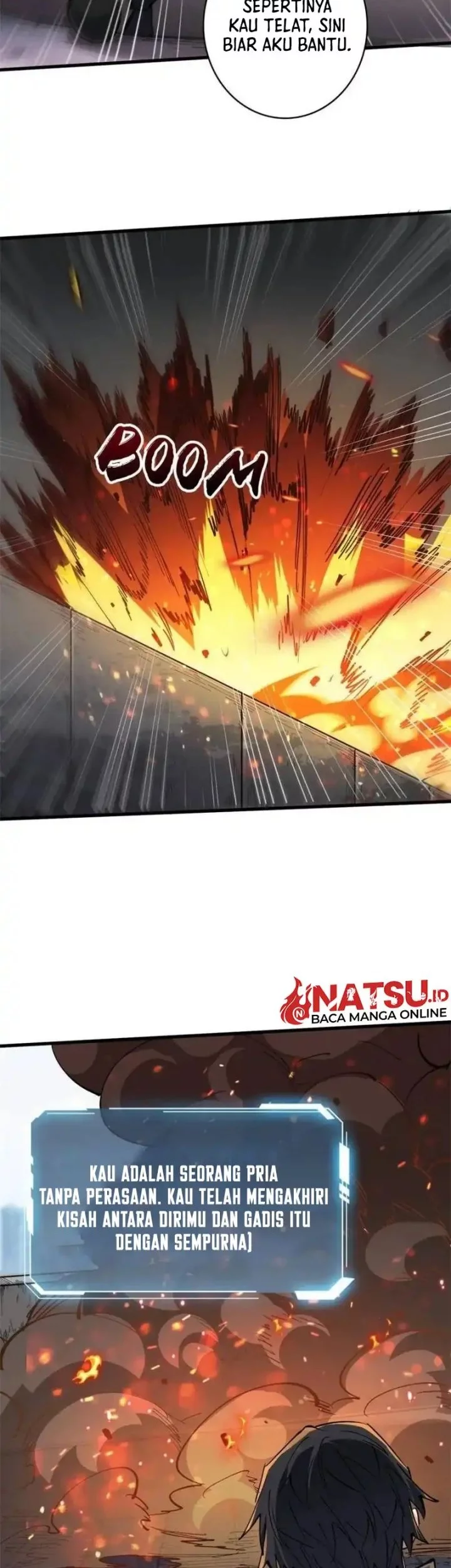I’m Really Not The Villain Chapter 116 - halaman 15