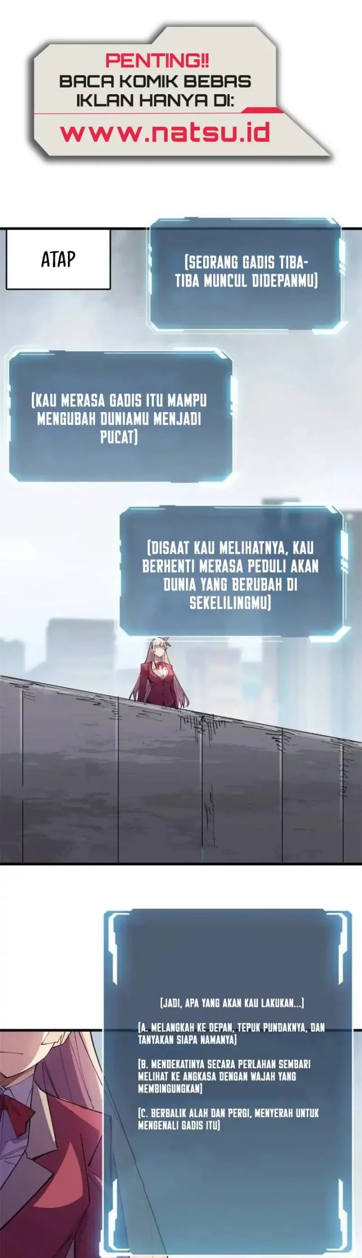 I’m Really Not The Villain Chapter 116 - halaman 2