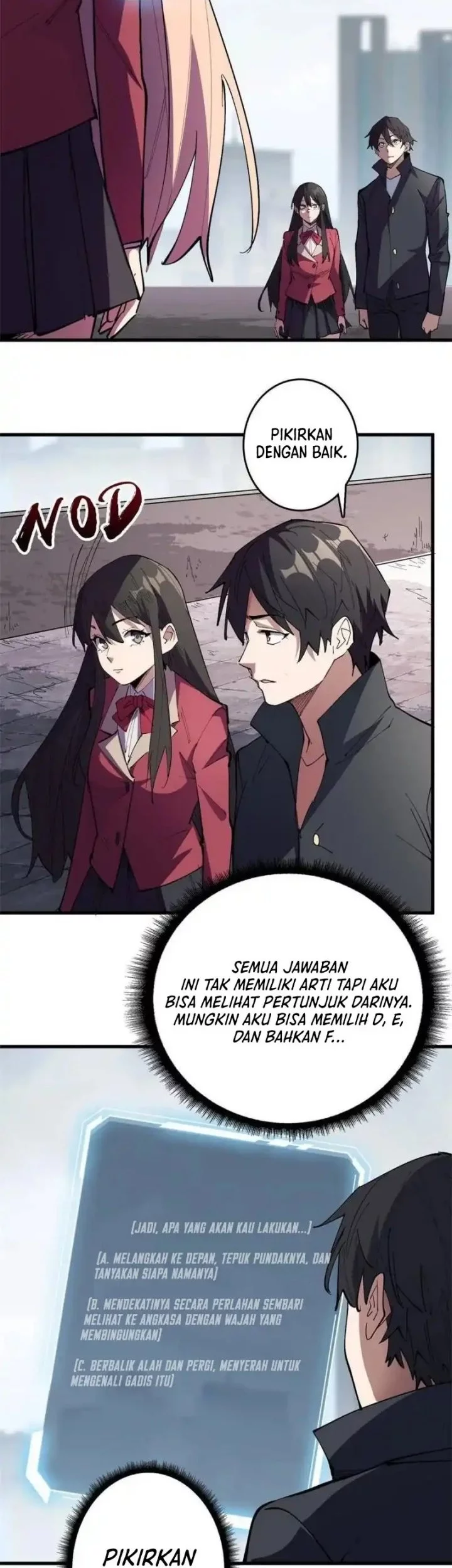 I’m Really Not The Villain Chapter 116 - halaman 3