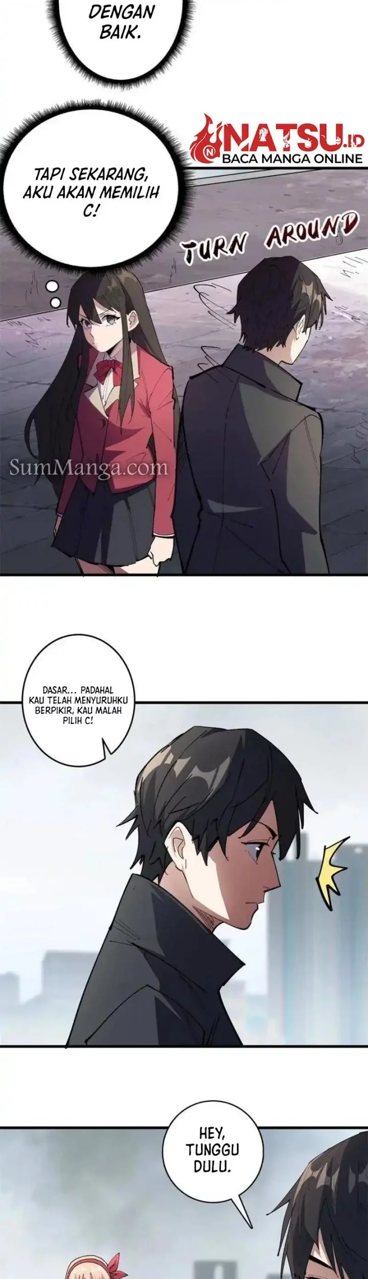 I’m Really Not The Villain Chapter 116 - halaman 4
