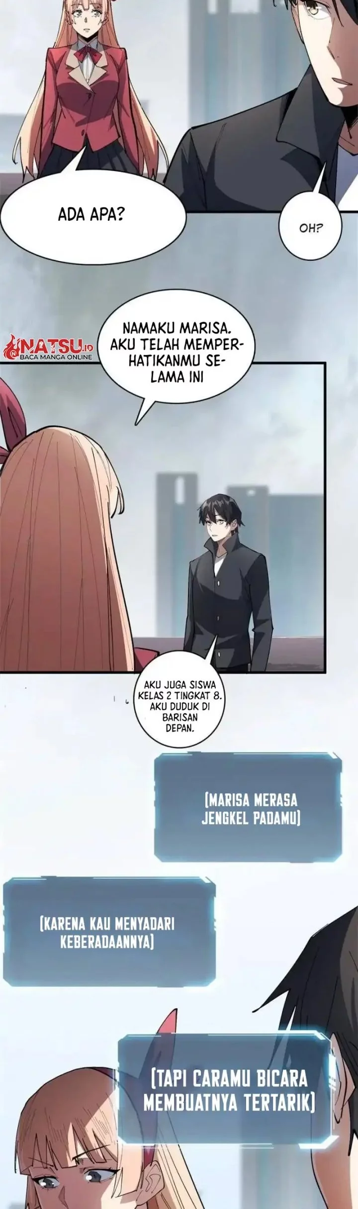 I’m Really Not The Villain Chapter 116 - halaman 5