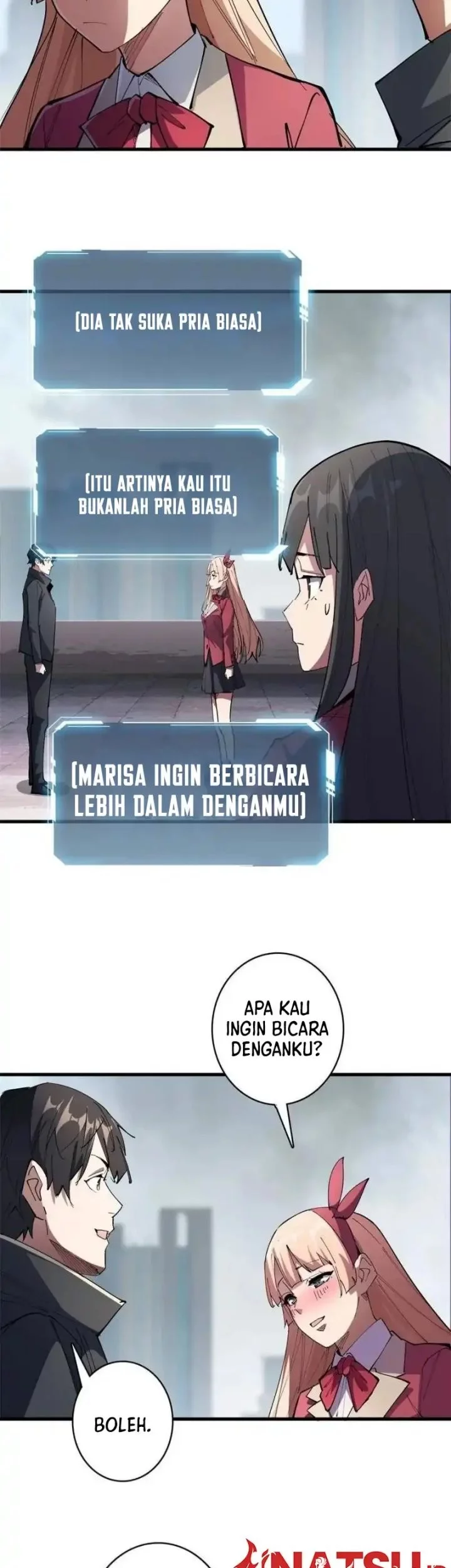 I’m Really Not The Villain Chapter 116 - halaman 6