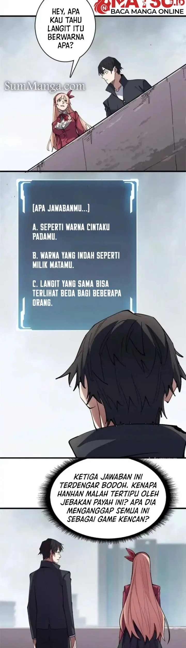 I’m Really Not The Villain Chapter 116 - halaman 7