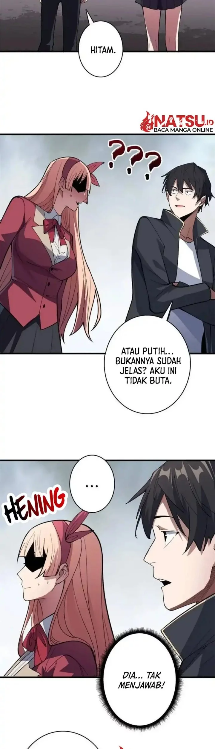 I’m Really Not The Villain Chapter 116 - halaman 8