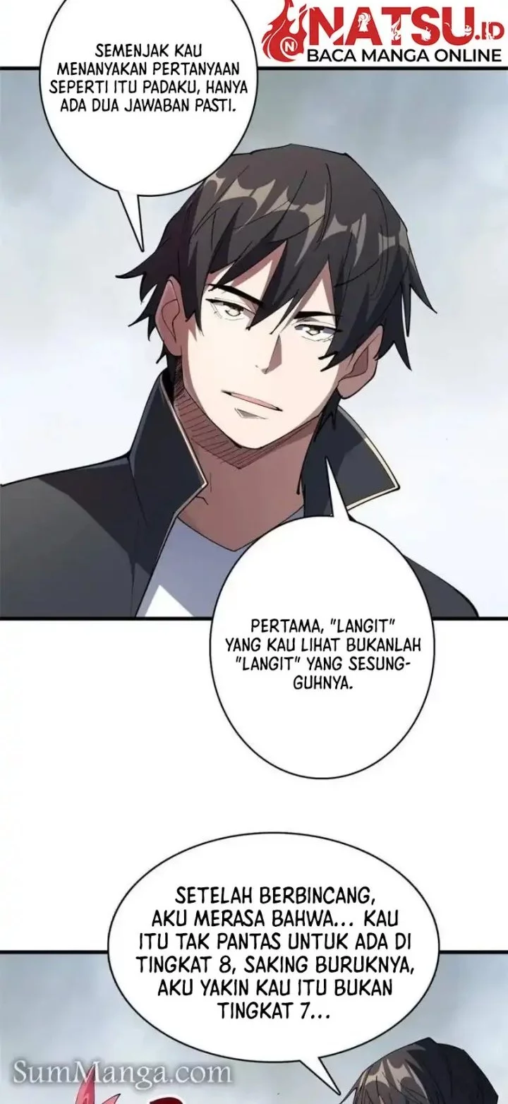 I’m Really Not The Villain Chapter 116 - halaman 9