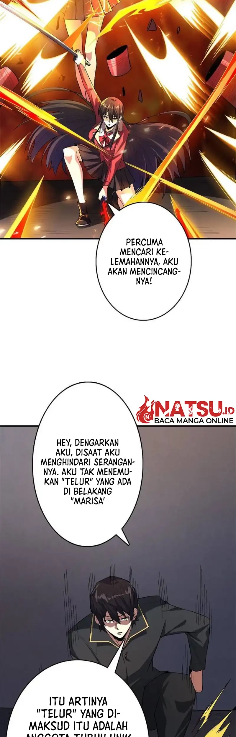 I’m Really Not The Villain Chapter 117 - halaman 11