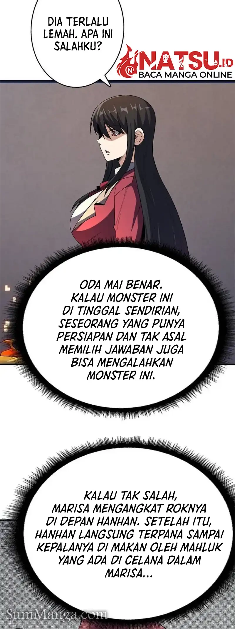 I’m Really Not The Villain Chapter 117 - halaman 13