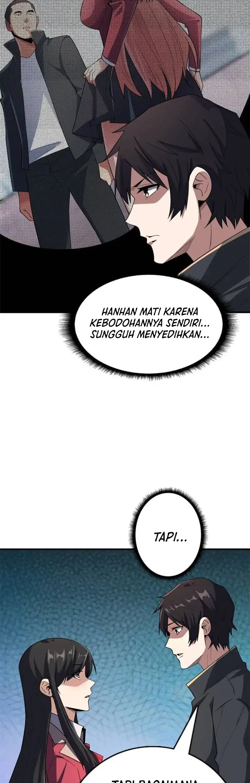 I’m Really Not The Villain Chapter 117 - halaman 14