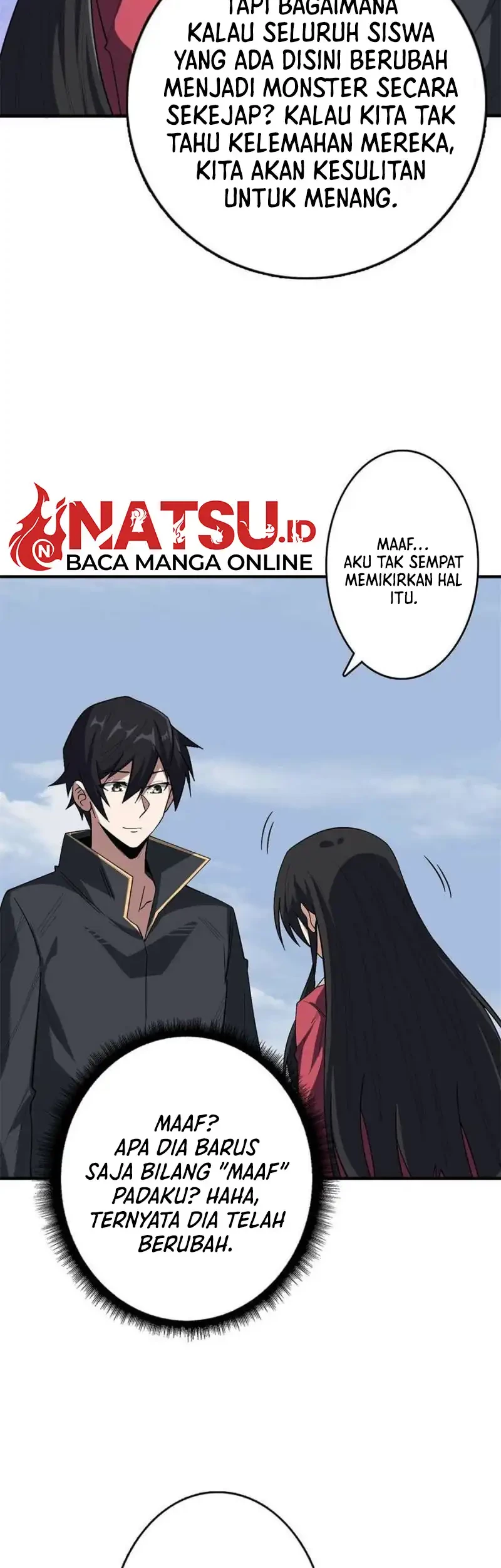 I’m Really Not The Villain Chapter 117 - halaman 15