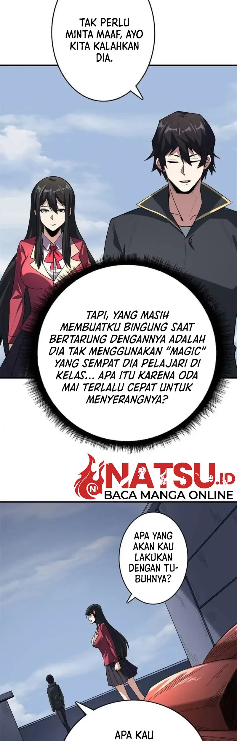 I’m Really Not The Villain Chapter 117 - halaman 16