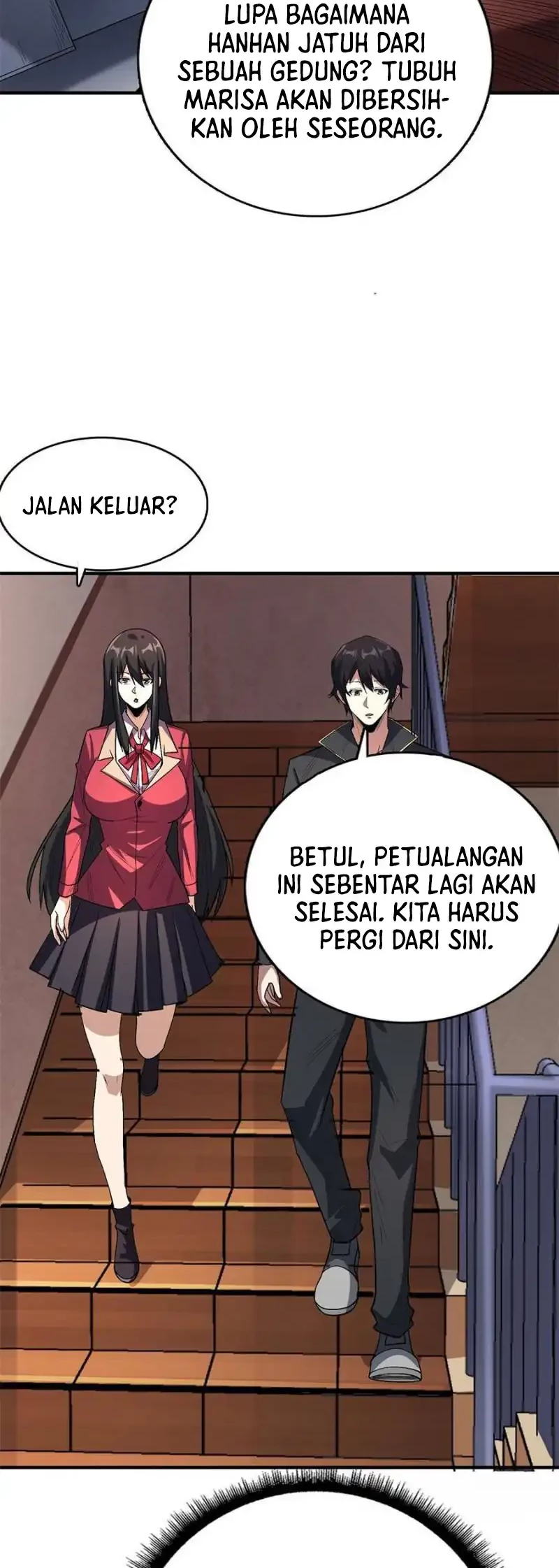 I’m Really Not The Villain Chapter 117 - halaman 17