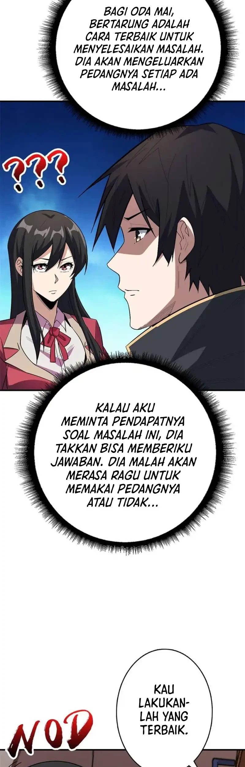 I’m Really Not The Villain Chapter 117 - halaman 18