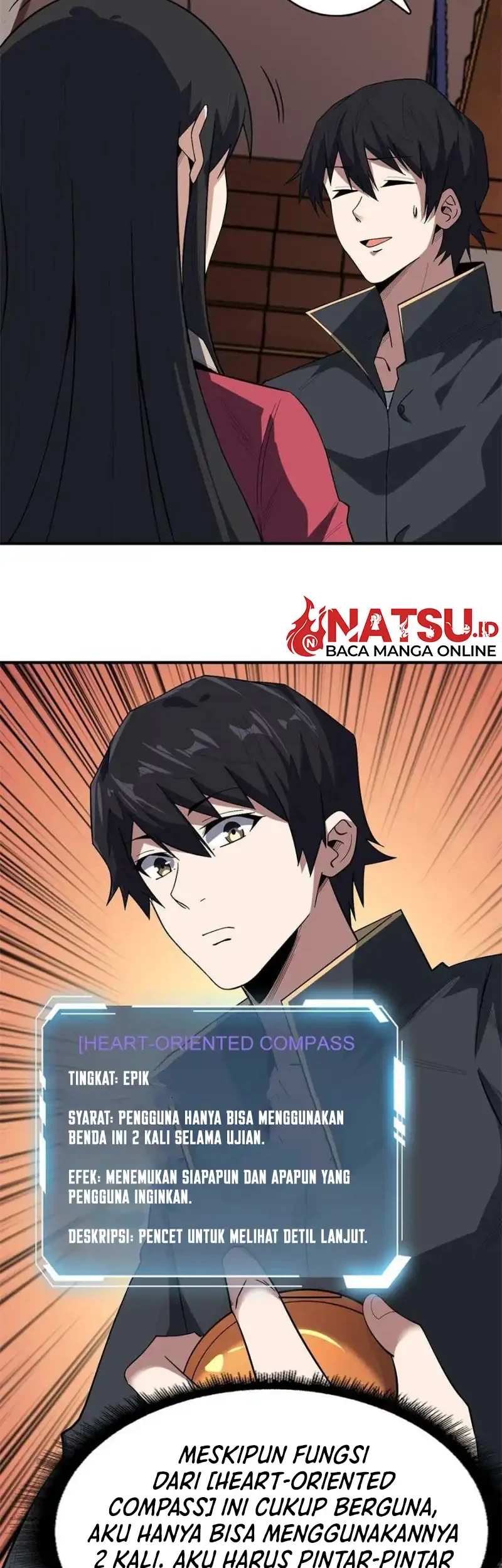 I’m Really Not The Villain Chapter 117 - halaman 19