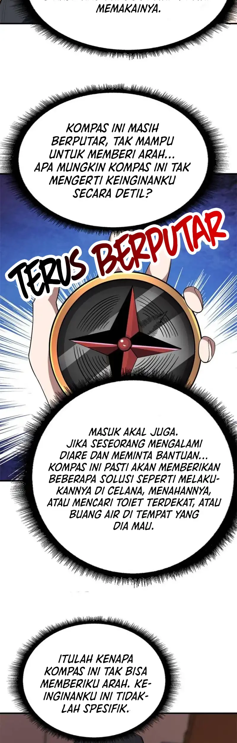 I’m Really Not The Villain Chapter 117 - halaman 20