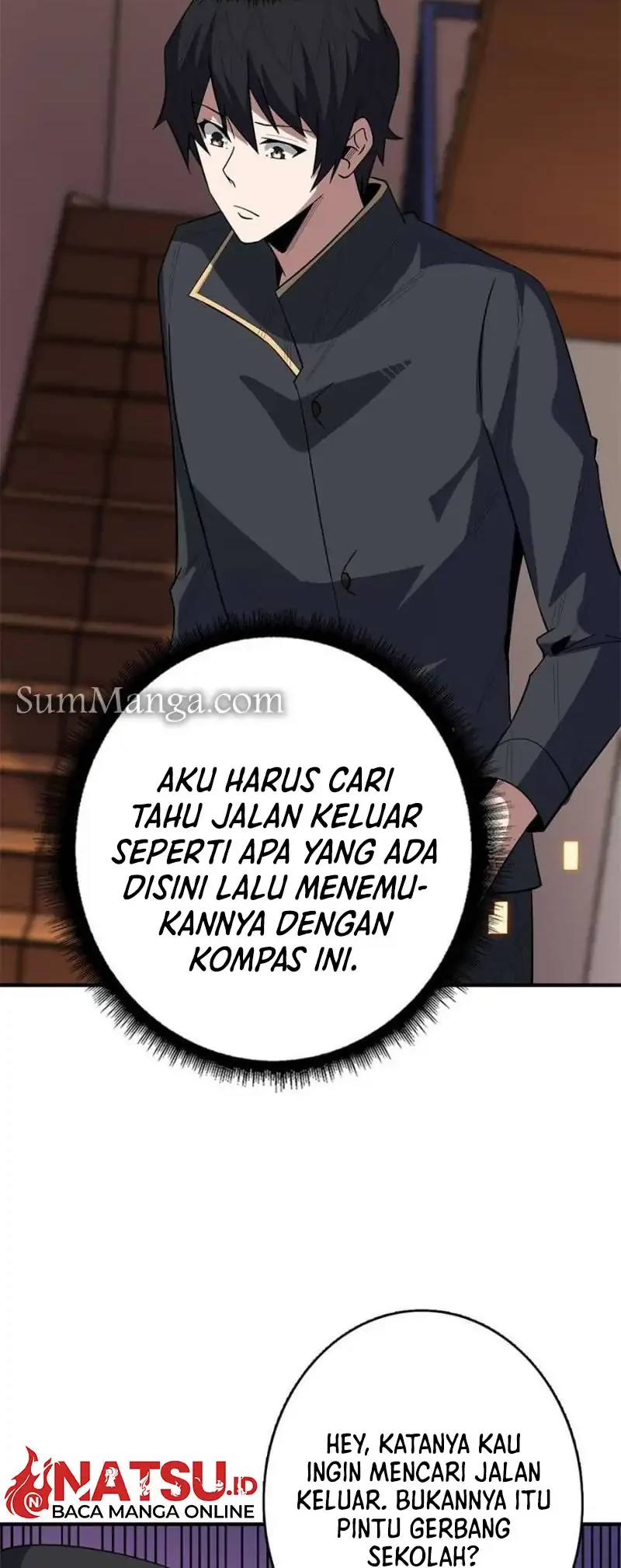 I’m Really Not The Villain Chapter 117 - halaman 21