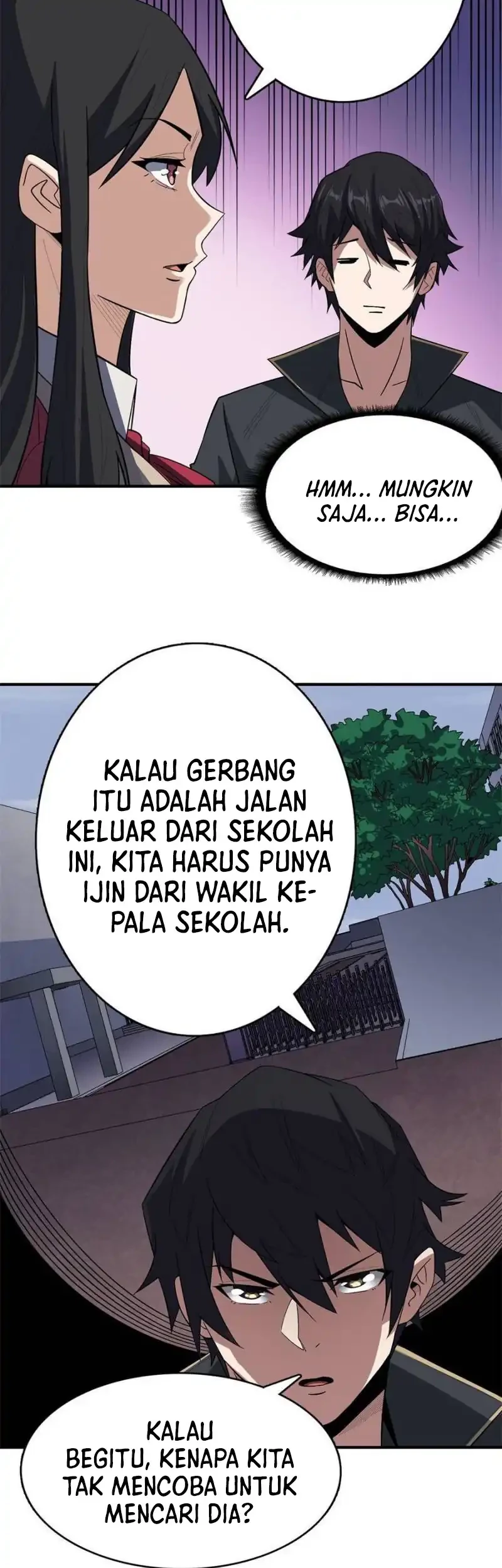 I’m Really Not The Villain Chapter 117 - halaman 22