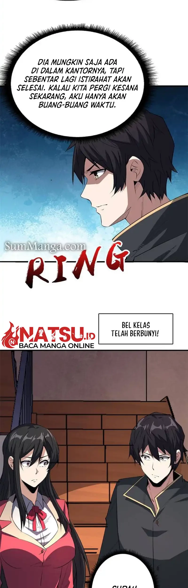 I’m Really Not The Villain Chapter 117 - halaman 23