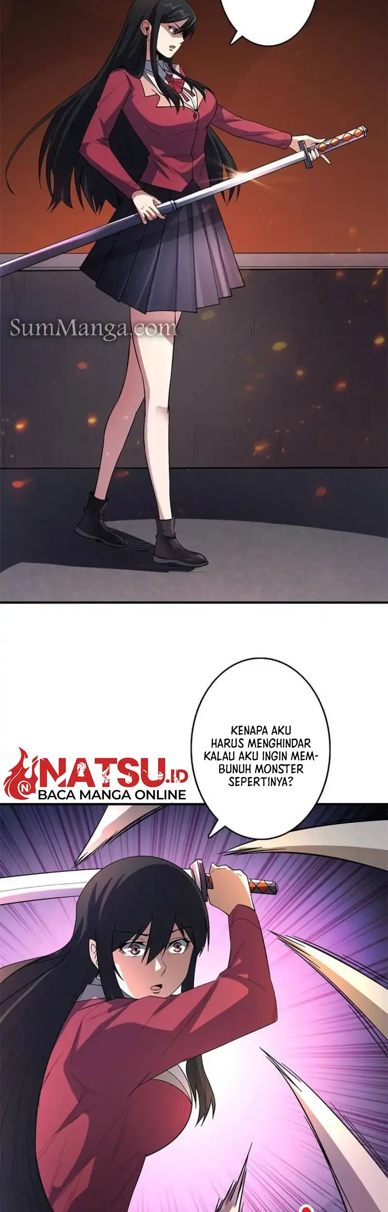 I’m Really Not The Villain Chapter 117 - halaman 3