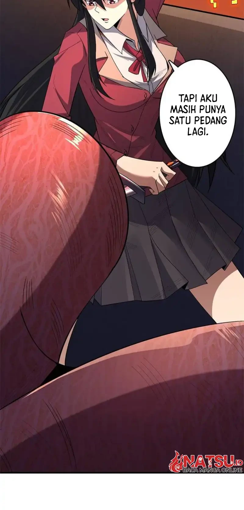 I’m Really Not The Villain Chapter 117 - halaman 5