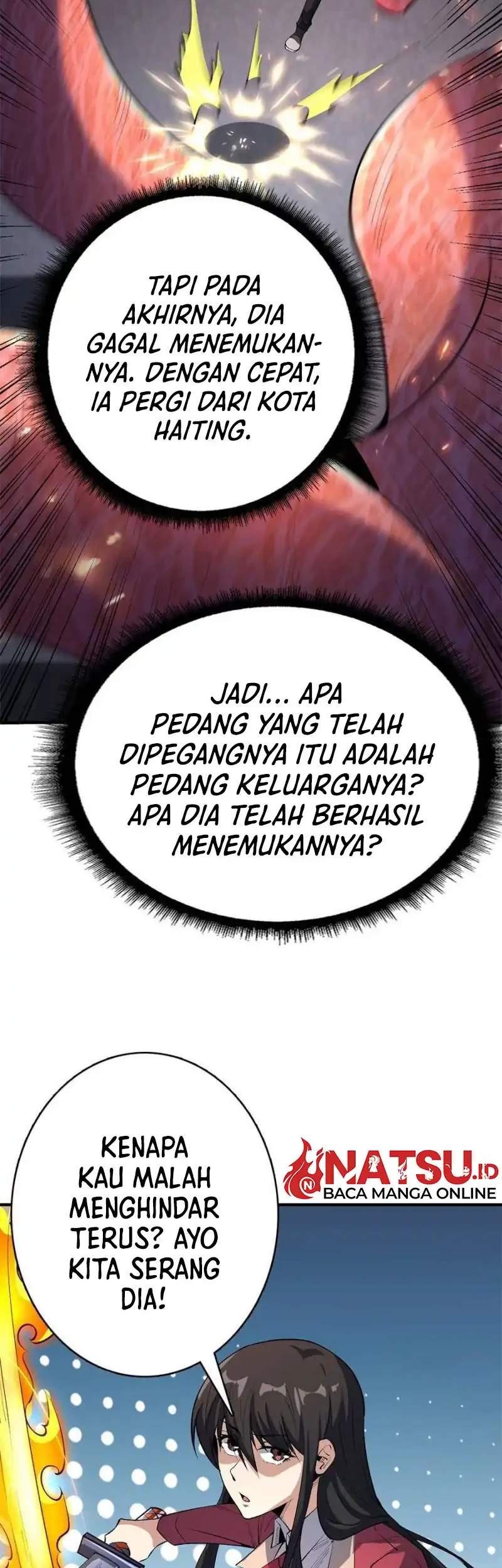 I’m Really Not The Villain Chapter 117 - halaman 7