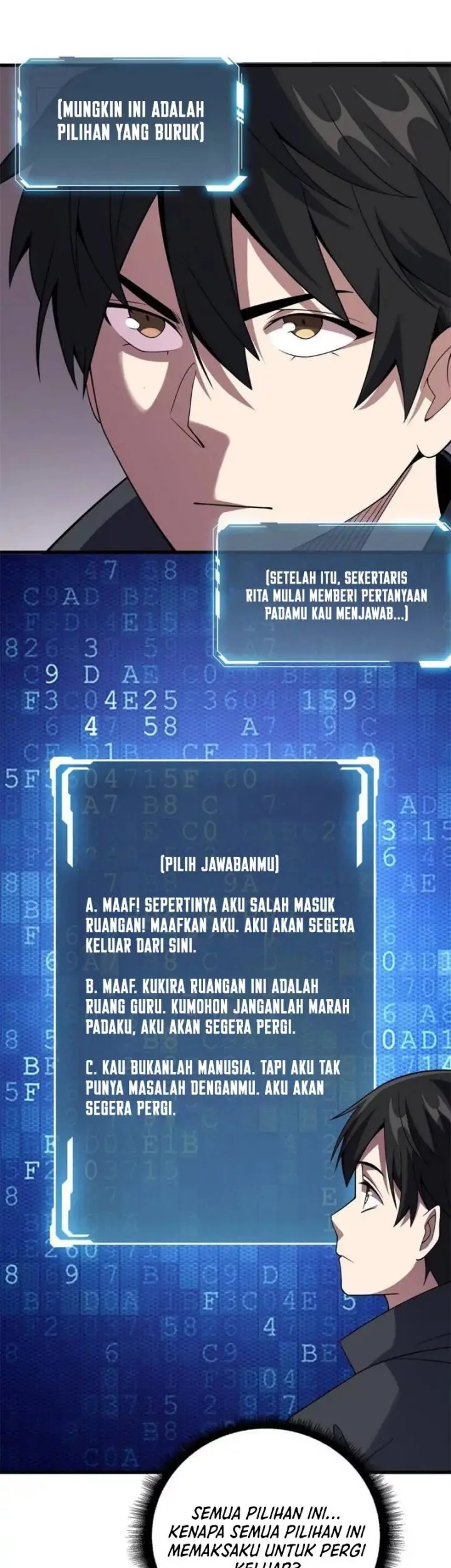 I’m Really Not The Villain Chapter 118 - halaman 10