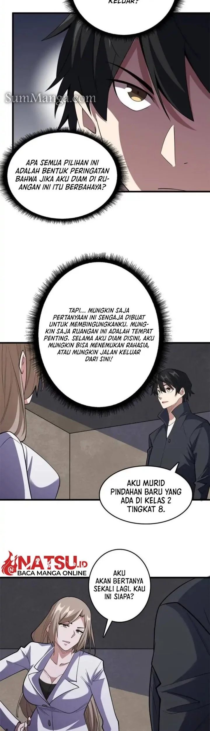 I’m Really Not The Villain Chapter 118 - halaman 11