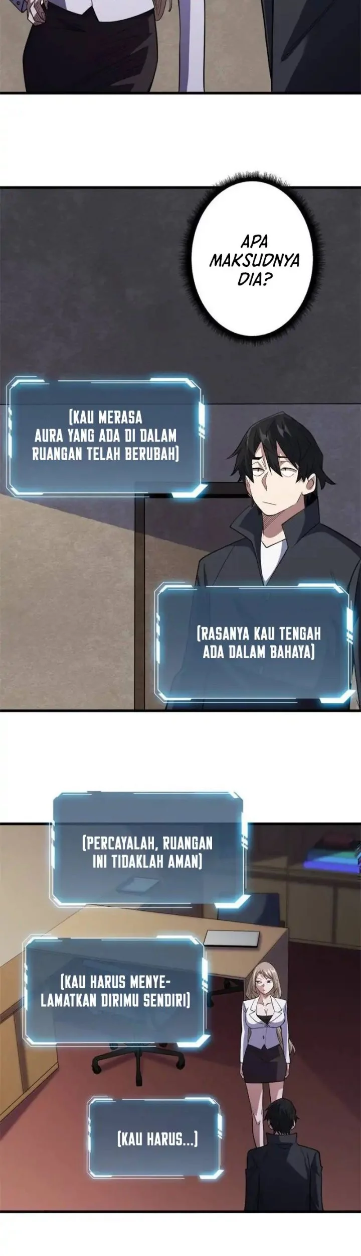 I’m Really Not The Villain Chapter 118 - halaman 12