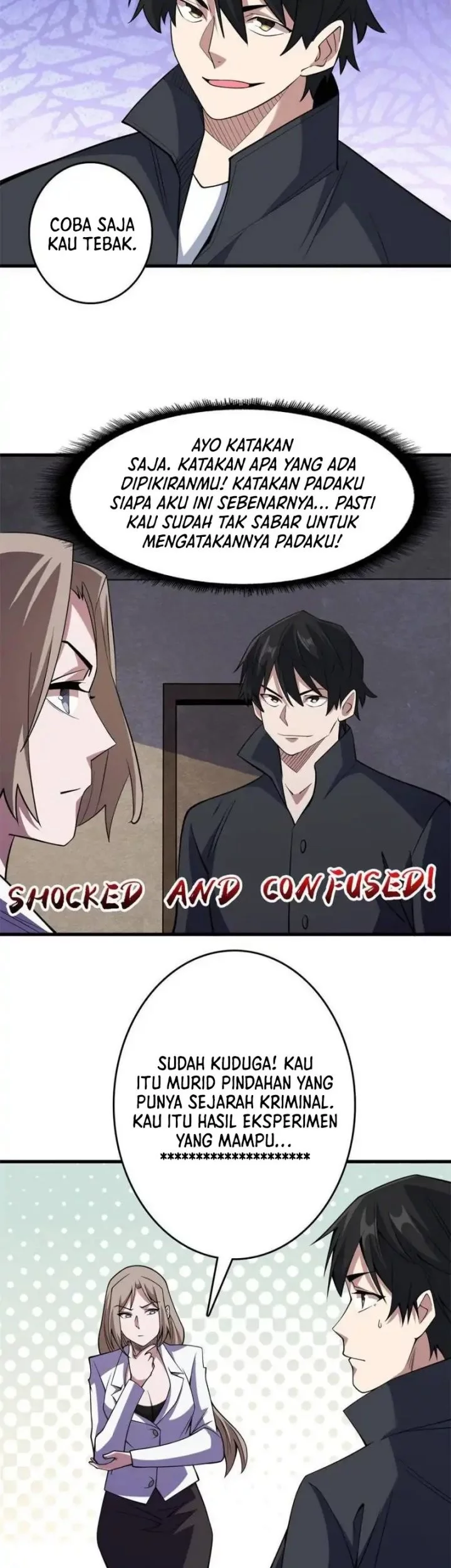 I’m Really Not The Villain Chapter 118 - halaman 14