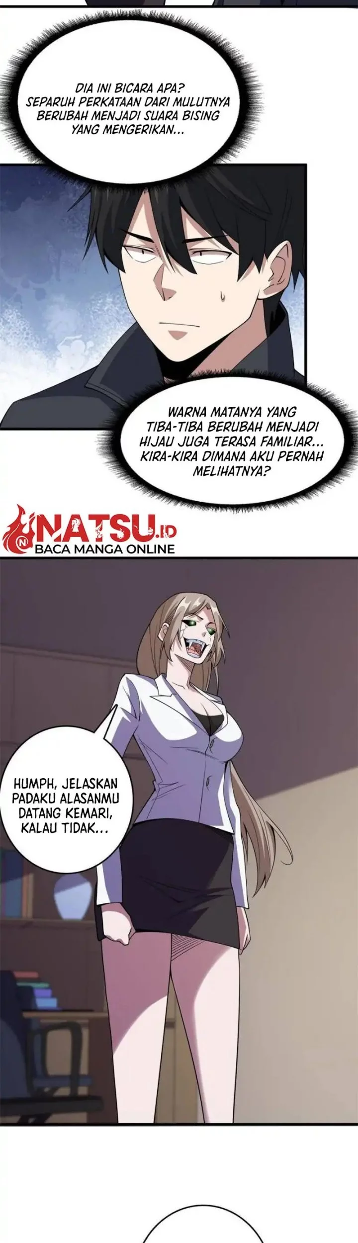 I’m Really Not The Villain Chapter 118 - halaman 15