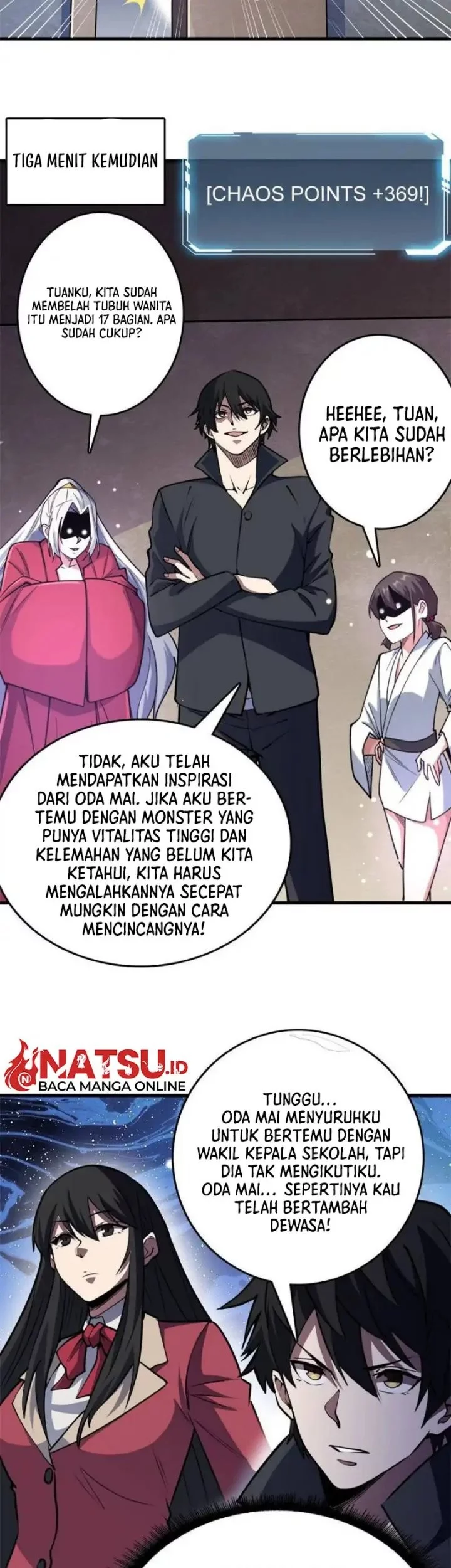 I’m Really Not The Villain Chapter 118 - halaman 18
