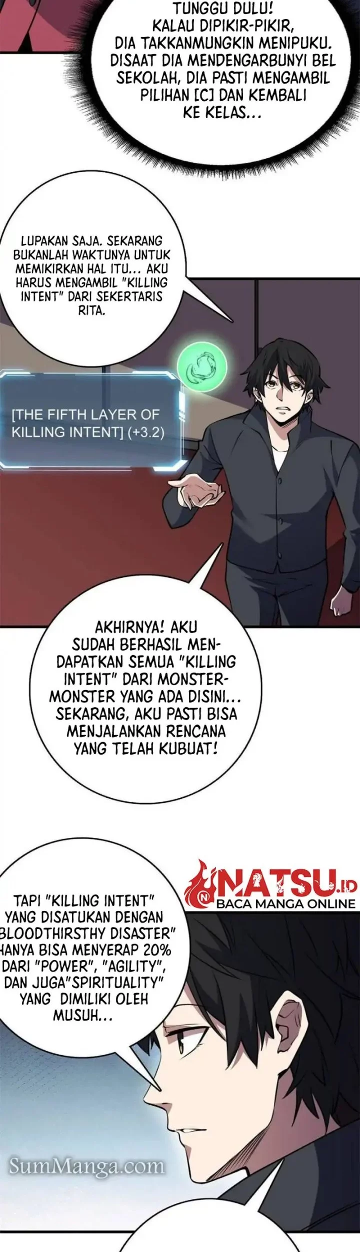 I’m Really Not The Villain Chapter 118 - halaman 19