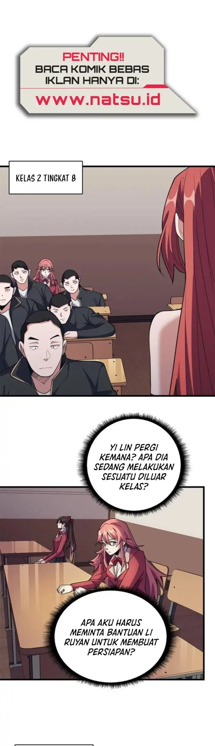 I’m Really Not The Villain Chapter 118 - halaman 2