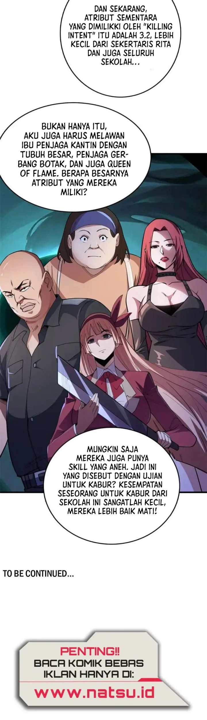 I’m Really Not The Villain Chapter 118 - halaman 20
