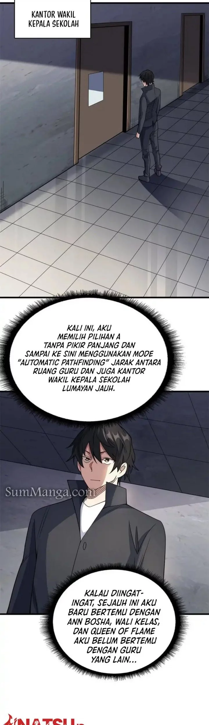 I’m Really Not The Villain Chapter 118 - halaman 3