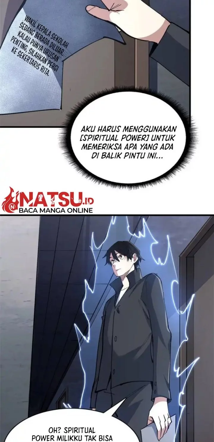 I’m Really Not The Villain Chapter 118 - halaman 5