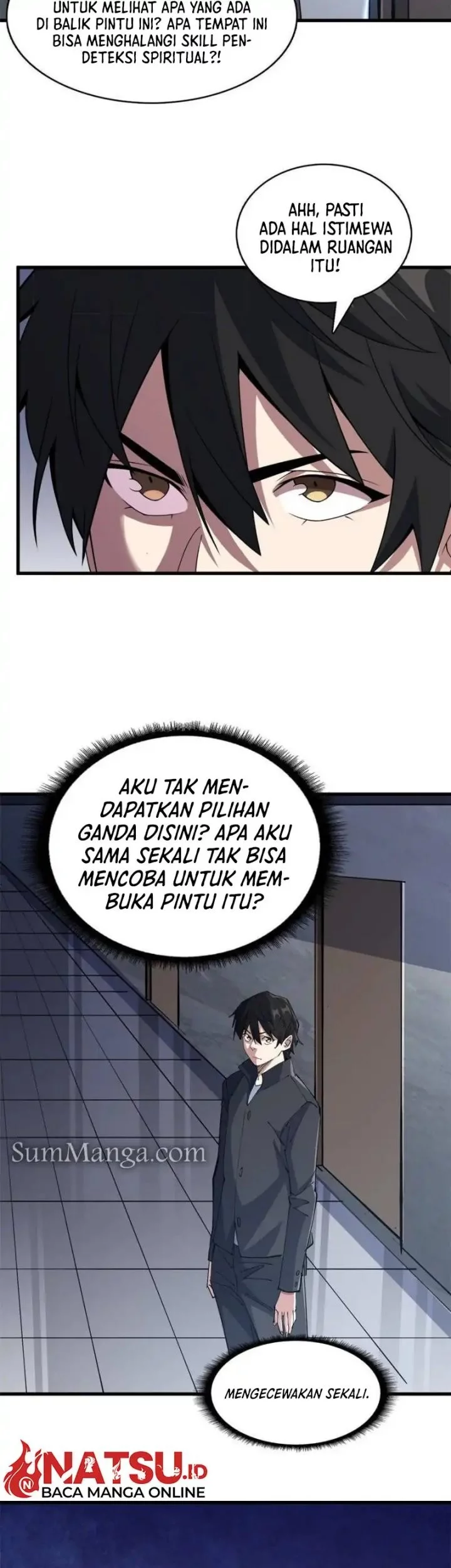 I’m Really Not The Villain Chapter 118 - halaman 6